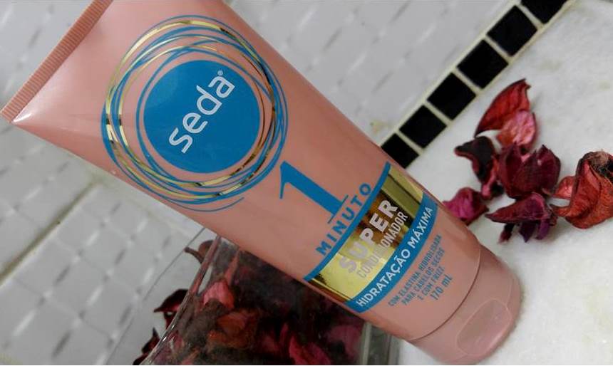 SUPER CONDICIONADOR 1 MINUTO SEDA