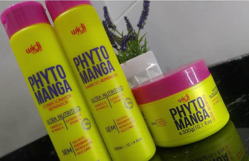 PHYTO MANGA WIDI CARE – ULTRA NUTRIÇÃO LIBERADA!