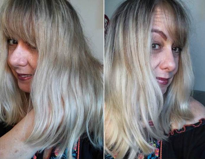 resultado Meu liso muito+liso da Salon Line