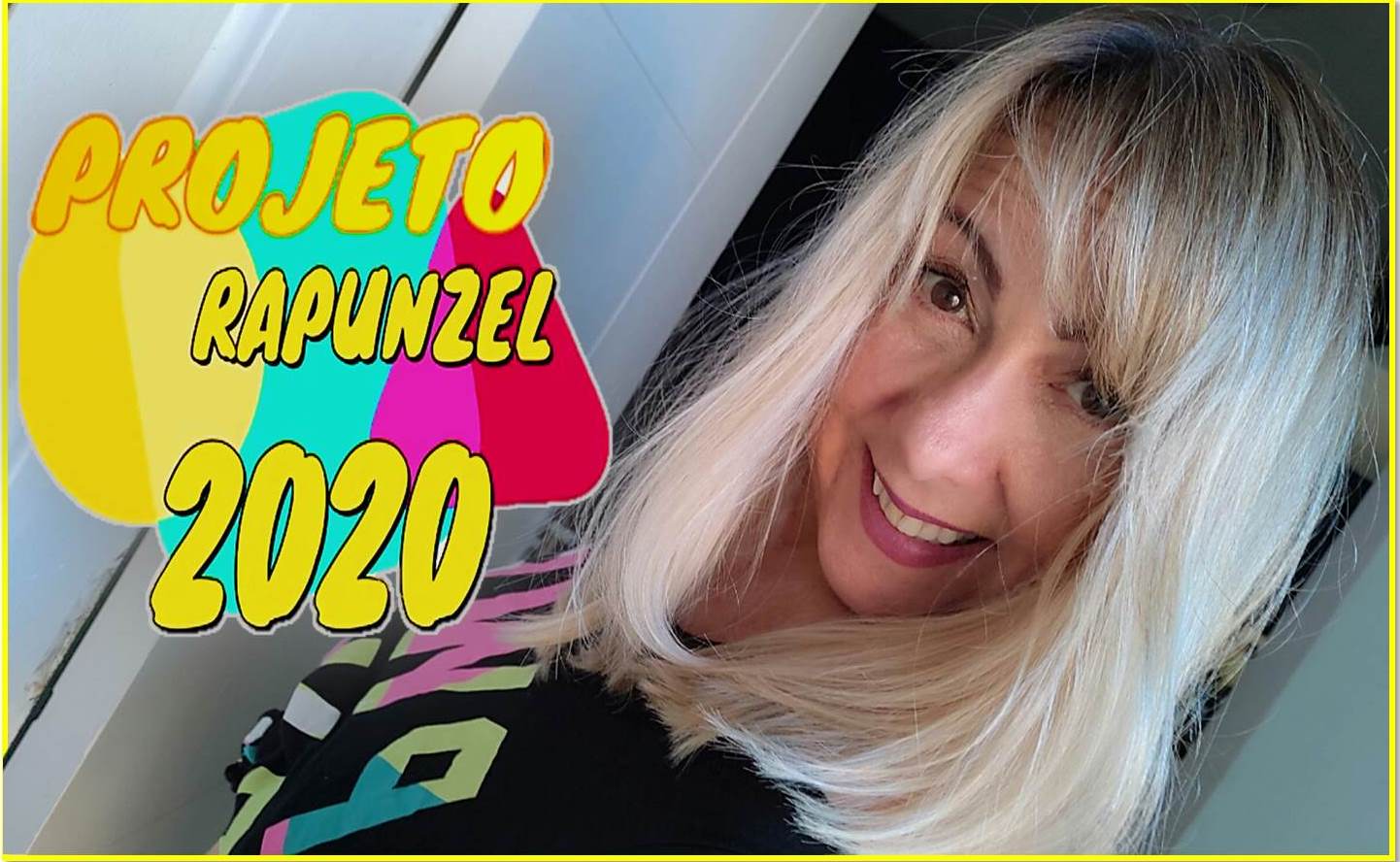 PROJETO RAPUNZEL 2020-VEM CABELÃO!