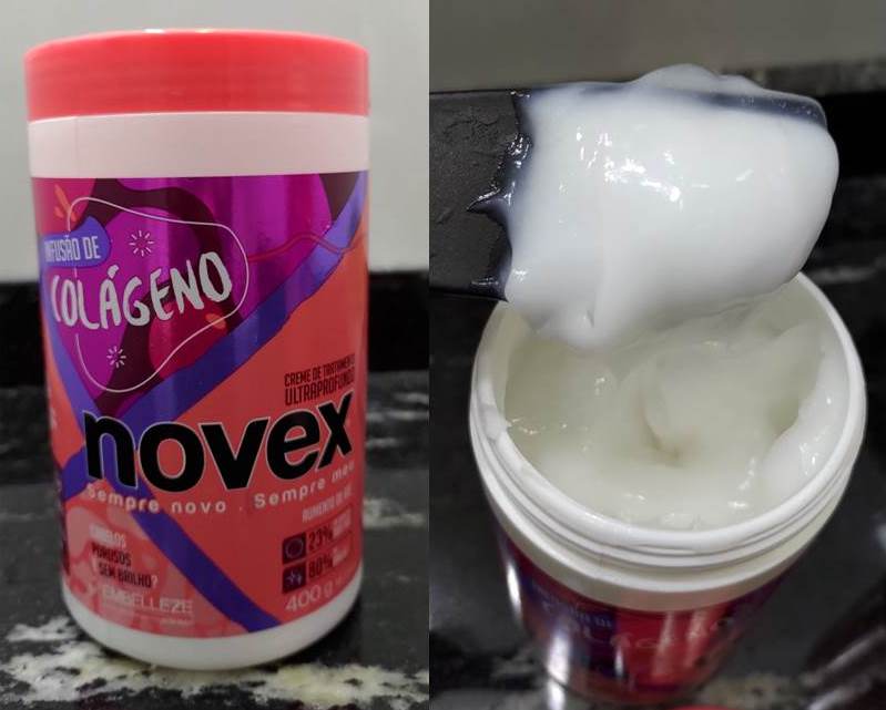 INFUSÃO DE COLÁGENO 