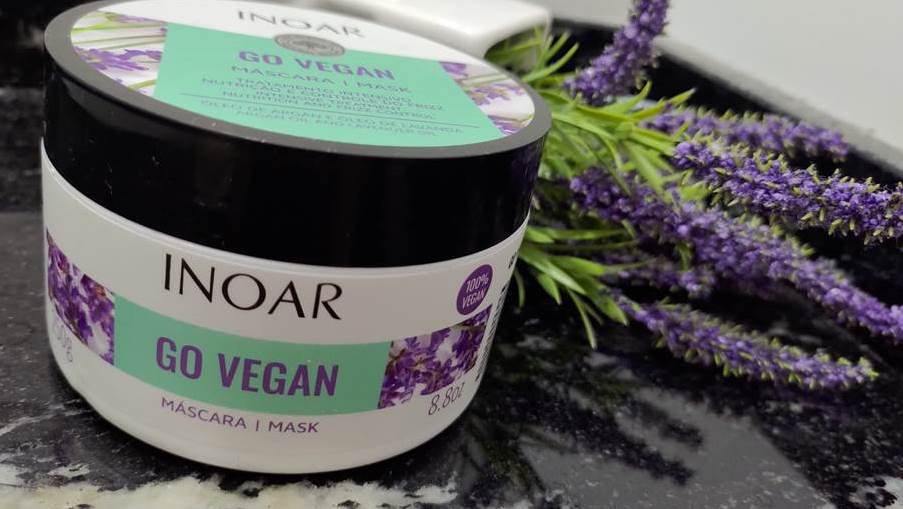 GO VEGAN INOAR NUTRIÇÃO ANTIFRIZZ LIBERADA NOPOO