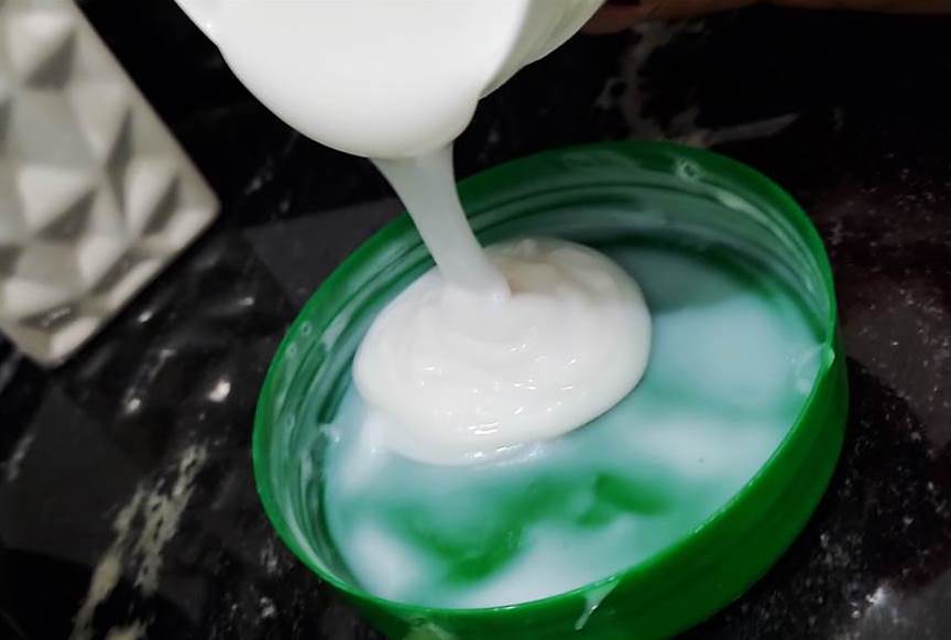 descrição Máscara Aloe Vera Phinna Cosméticos