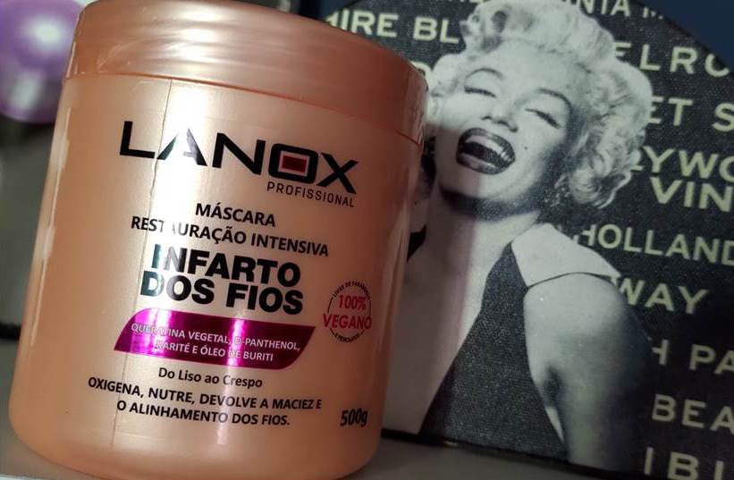 INFARTO DOS FIOS LANOX-RESTAURAÇÃO INTENSIVA