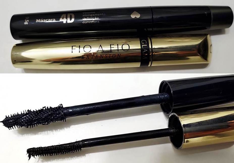 RÍMEL GLAM EUDORA X 4D QDB