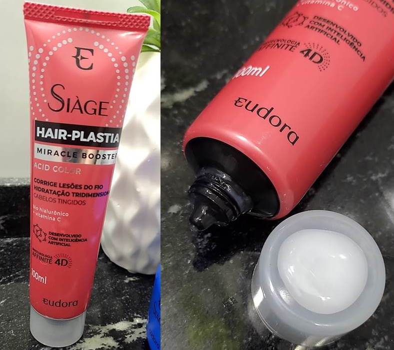 booster hair plastia eudora