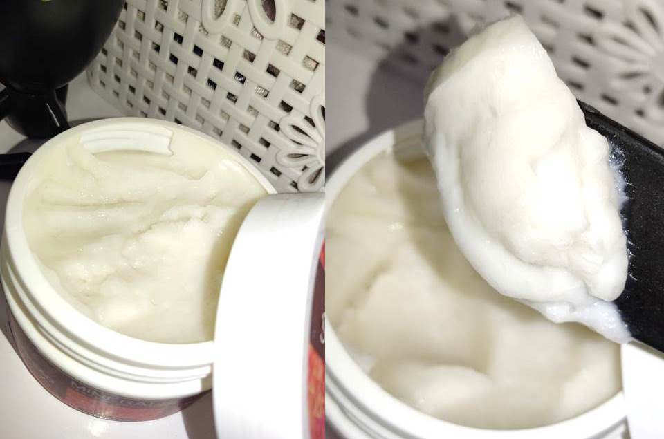 Máscara Nano Reposição Iônica Left Cosméticos.