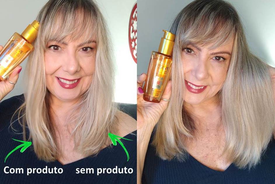 Óleo Extraordinário Elseve Flores Preciosas. Óleo Extraordinário Elseve Flores Preciosas.