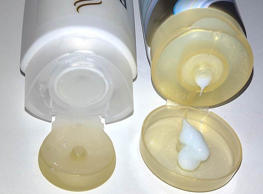 Shampoo e Condicionador Pantene Equilíbrio Raiz e Pontas.