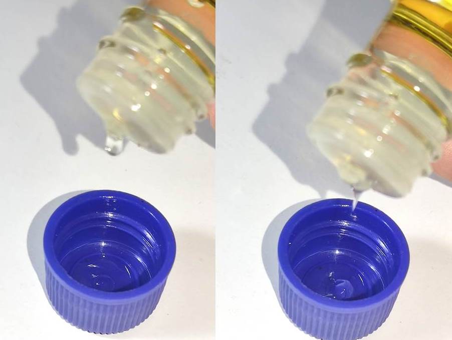 Argan Oil Lola Cosmetics