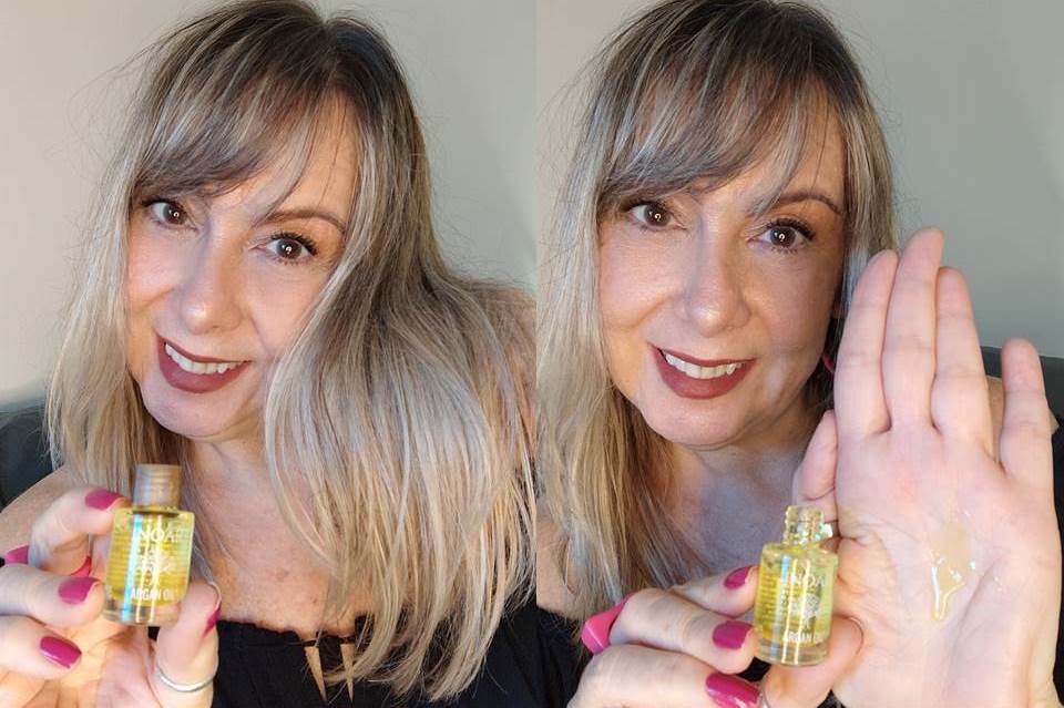 resultado Argan Oil da Inoar