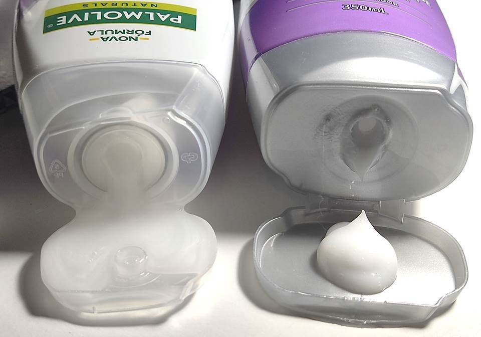 Lisos Radiantes Palmolive