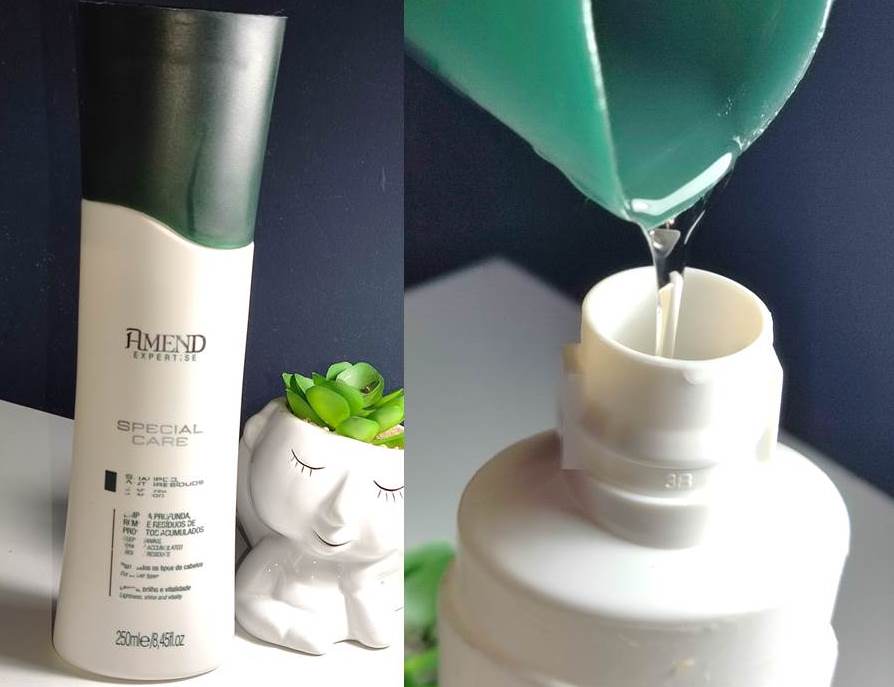  Shampoo Antirresíduos Amend Expertise.