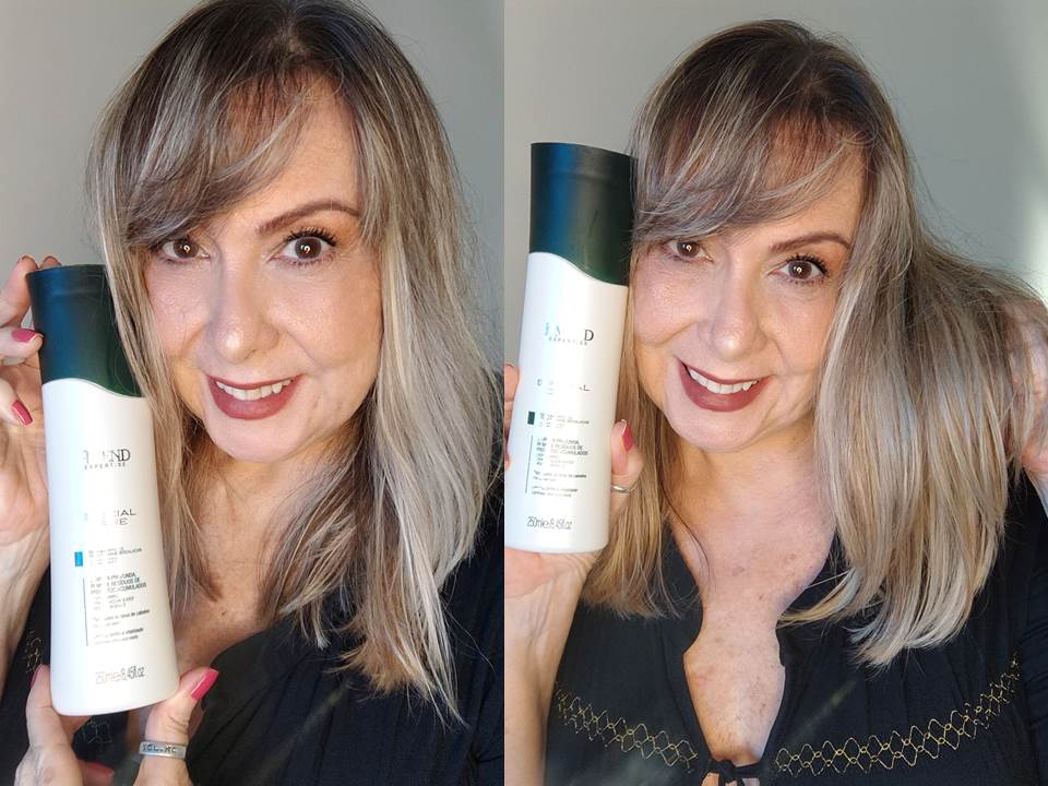 RESULTADO Shampoo Antirresíduos Amend Expertise.