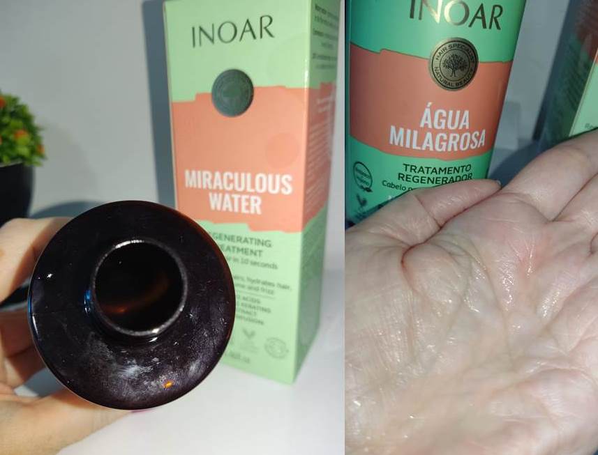 Água Milagrosa Inoar