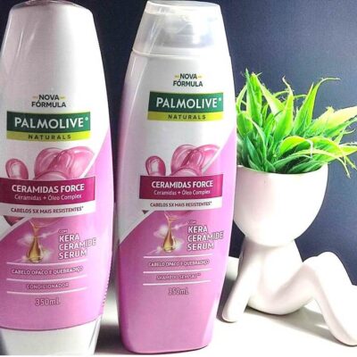 PALMOLIVE CERAMIDAS FORCE