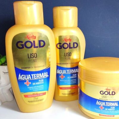 NIELY GOLD LISO PLENO – ÁGUA TERMAL