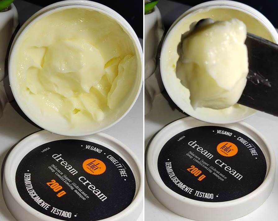 Dream Cream Lola Cosméticos