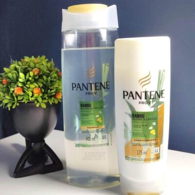 PANTENE BAMBU NUTRE CRESCE