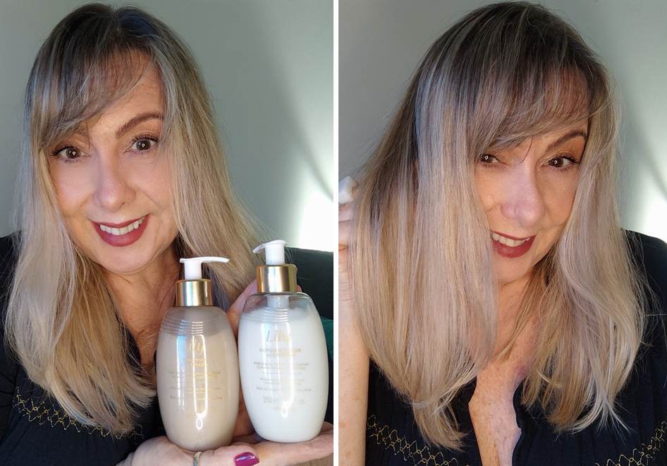 resultado Lily O Boticário Cabelo! resultado Lily O Boticário Cabelo!