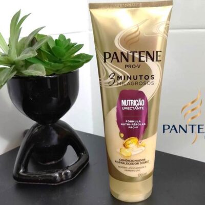 3 MINUTOS MILAGROSOS PANTENE NUTRI-PÉROLAS