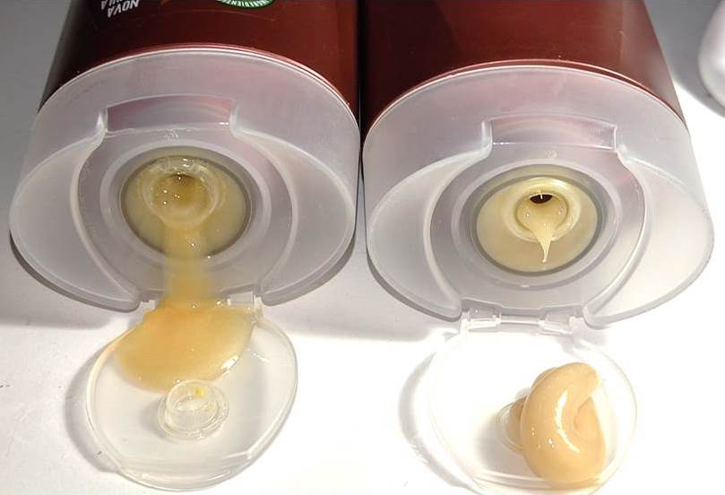 Shampoo e Condicionador Seda Abacate e karité.