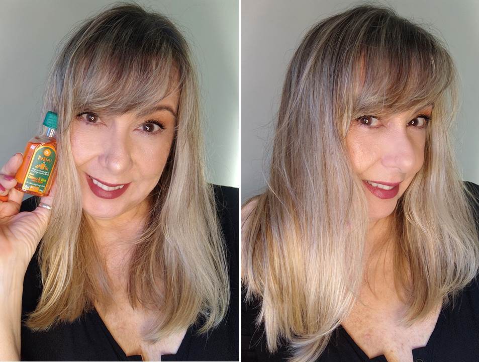 resultado Pinga Lola Cenoura e Oliva.