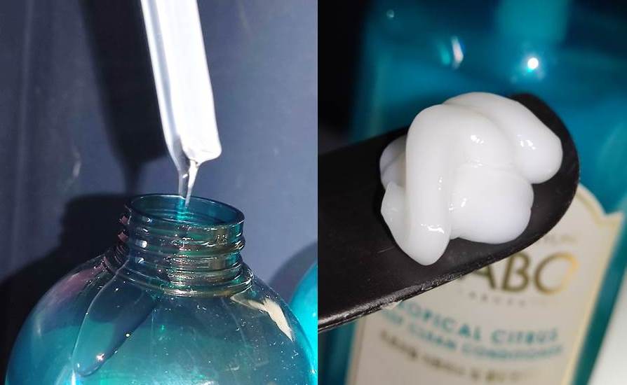 Shampoo Condicionador Clabo Tropical Citrus.