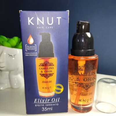 KNUT ELIXIR OIL CARMELINA OJON 