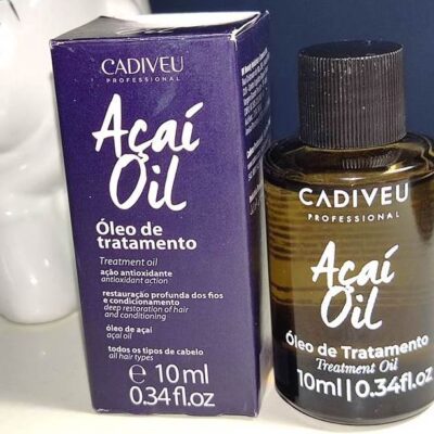 AÇAÍ OIL CADIVEU