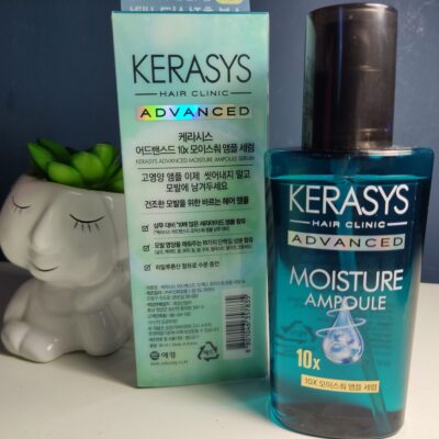 SÉRUM CERAMIDE AMPOULE KERASYS 