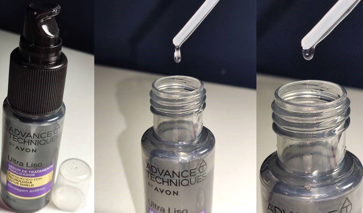 Sérum Ultra Liso Avon. 