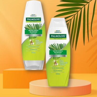 PALMOLIVE NEUTRO LIMPEZA BALANCEADA 