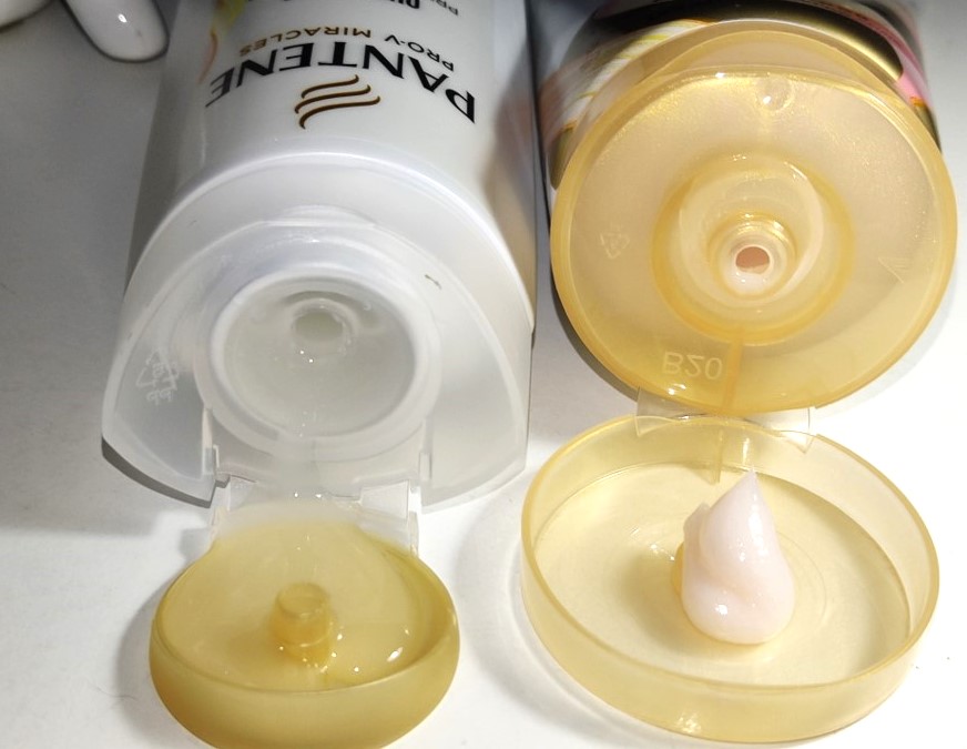 Pantene Queratina Preenche e Blinda