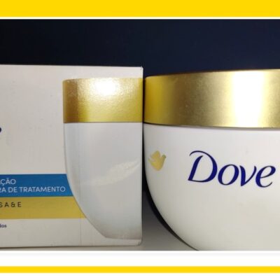 DOVE HIDRATAÇÃO 10 BENEFÍCIOS 