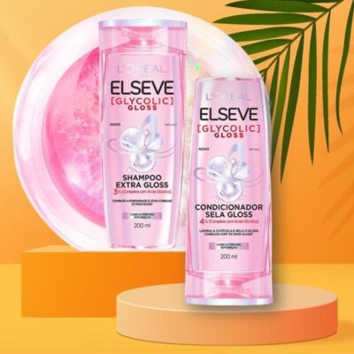 GLYCOLIC GLOSS ELSEVE 