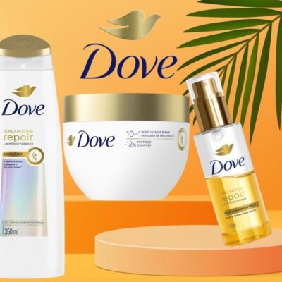 DOVE BOND INTENSE REPAIR  