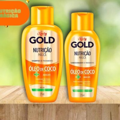 NUTRIÇÃO MÁGICA NIELY GOLD 