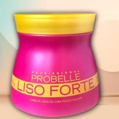 MÁSCARA LISO FORTE PROBELLE 