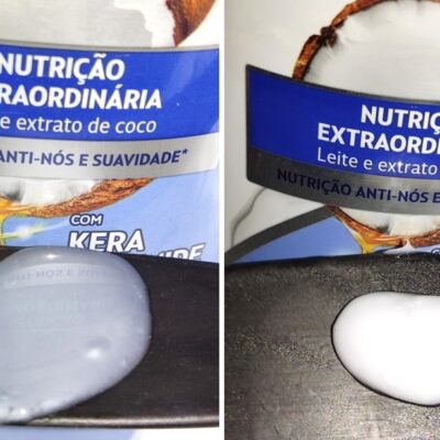 PALMOLIVE NUTRIÇÃO EXTRAORDINÁRIA 