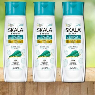 SHAMPOO DETOX SKALA