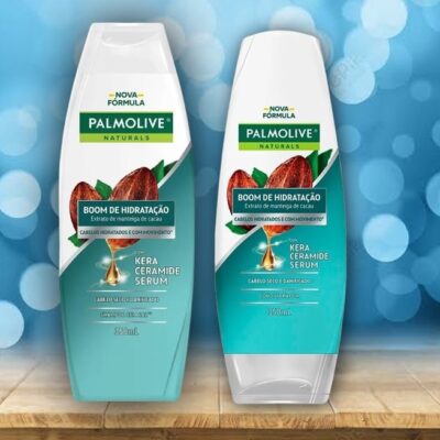 PALMOLIVE BOOM DE HIDRATAÇÃO 