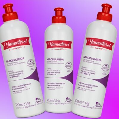 YAMASTEROL NIACINAMIDA MULTIFUNCIONAL 